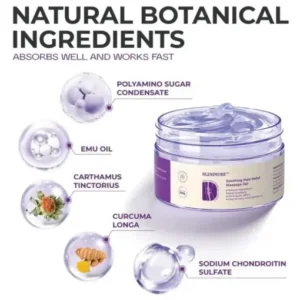 KLENIMORE ™ Pain Relief Gel