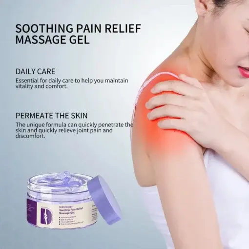 KLENIMORE ™ Pain Relief Gel