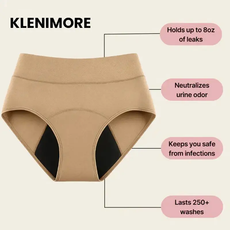 KLENIMORE™ 100%Leak-Proof Underwear