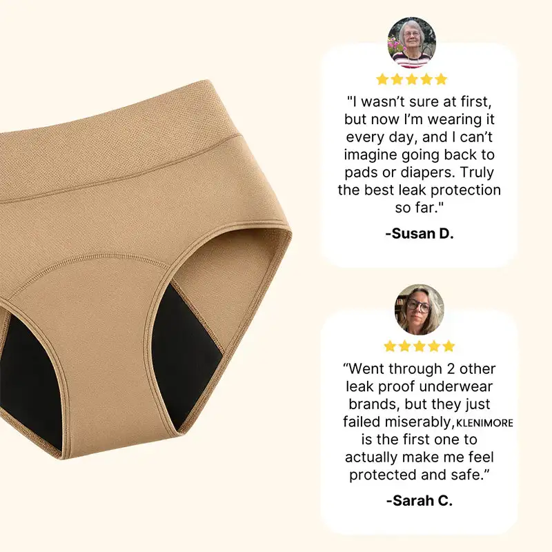 KLENIMORE™ 100%Leak-Proof Underwear