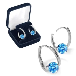 (🔥LAST DAY SALE-80% OFF) KLENIMORE™ Lymphvity MagneTherapy Germanium Earrings