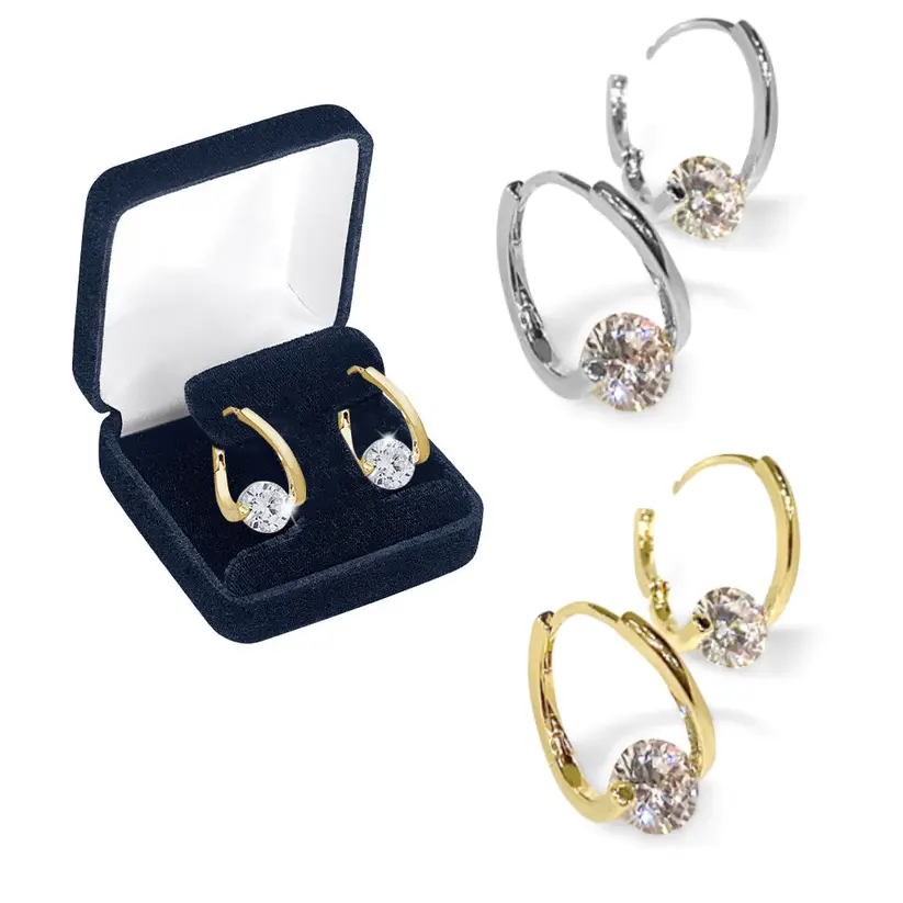 (🔥LAST DAY SALE-80% OFF) KLENIMORE™ Lymphvity MagneTherapy Germanium Earrings