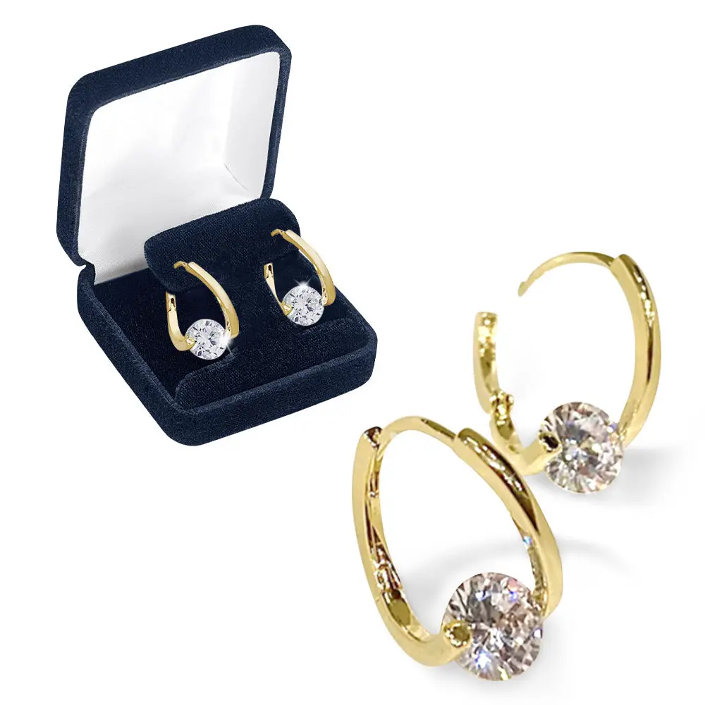 (🔥LAST DAY SALE-80% OFF) KLENIMORE™ Lymphvity MagneTherapy Germanium Earrings