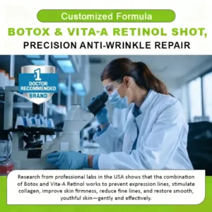 👏🌿 Made in the USA  direct shipping 💫KLENIMORE™ Botox Vitamin A Retinol Anti-Wrinkle Firming and Lifting Cream — Last Day for Limited Time 70% OFF