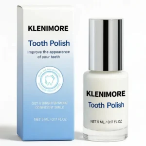 🎁2026 Hot Sale🎁KLENIMORE™ Tooth Polish - Instant Clean Smile