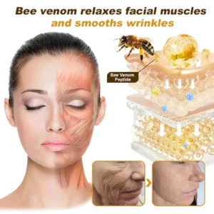 🎅CHRISTMAS HOT SALE-🏆Ends Today: 60% OFF! KLENIMORE™ (Made and Shipped from USA) 🧑‍⚕️Botox Bee Venom Wrinkle Removal Cream