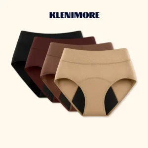 ✨Early Christmas Deal: 70% OFF |KLENIMORE™ 100% Leak-Proof Underwear