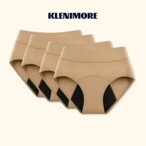 ✨Early Christmas Deal: 70% OFF |KLENIMORE™ 100% Leak-Proof Underwear