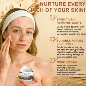 🔥First 100 :2nd ltem 60% Off🔥 KLENIMORE™ Black Rice Soothing Repair Cream