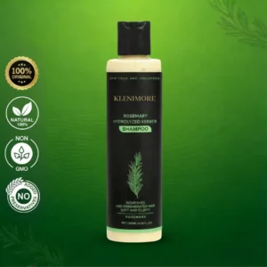 ⭐Get beautiful hair in a week-KLENIMORE™ Rosemary Hydrolyzed Keratin Shampoo🎁