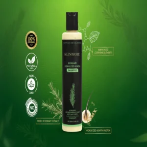 ⭐Get beautiful hair in a week-KLENIMORE™ Rosemary Hydrolyzed Keratin Shampoo🎁