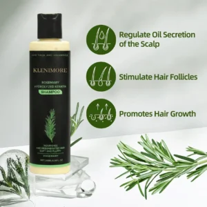 ⭐Get beautiful hair in a week-KLENIMORE™ Rosemary Hydrolyzed Keratin Shampoo🎁