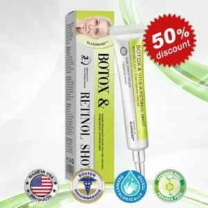 KLENIMORE™ Botox Vitamin A Retinol Anti-Wrinkle Firming and Lifting Cream Last Day for Limited Time 70 OFF