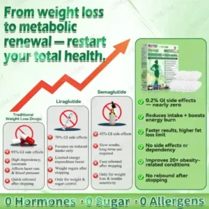 KLENIMORE™ Moringa·Berberine × NAD+ 10-in-1 Nano Microneedle Patch