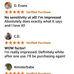 👨‍⚕️KLENIMORE™ Purple Teeth Whitening Strips:Revolutionary Dissolving Diamond Series Technology with Hydroxyapatite 💎