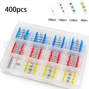 KLENIMORE™ Waterproof Solder Wire Connector Kit