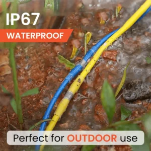 KLENIMORE™ Waterproof Solder Wire Connector Kit