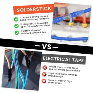 KLENIMORE™ Waterproof Solder Wire Connector Kit