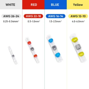 KLENIMORE™ Waterproof Solder Wire Connector Kit