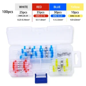 KLENIMORE™ Waterproof Solder Wire Connector Kit
