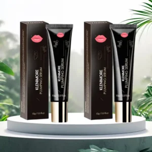 KLENIMORE™ | Double your lip volume in just 24 hours! No injections needed!