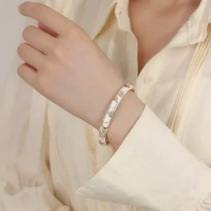 (🔥LAST DAY SALE-80% OFF) KLENIMORE™ Magnetic Lymphatic Wellness Bracelet