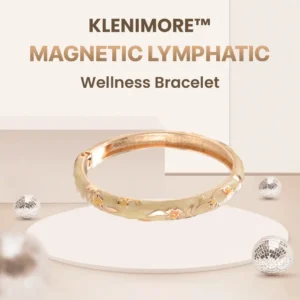 (🔥LAST DAY SALE-80% OFF) KLENIMORE™ Magnetic Lymphatic Wellness Bracelet