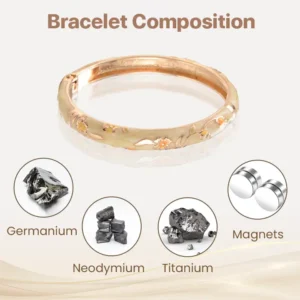 (🔥LAST DAY SALE-80% OFF) KLENIMORE™ Magnetic Lymphatic Wellness Bracelet