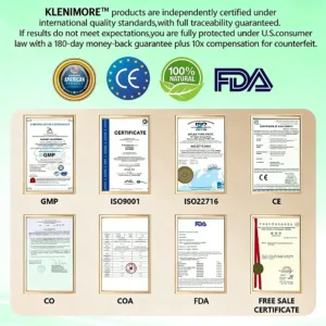 𝐔𝐒𝐀 𝐃𝐨𝐜𝐭𝐨𝐫 𝐑𝐞𝐜𝐨𝐦𝐦𝐞𝐧𝐝𝐞𝐝🌟| KLENIMORE® 𝑩𝒆𝒓𝑏𝘦𝘳𝑖𝗇𝒆 𝟔-𝗶𝙣-𝟏 𝑁𝑎𝑛𝑜 𝘔𝘪𝘤𝘳𝘰𝘯𝘦𝘦𝘥𝘭𝘦 𝖯𝚊𝗍𝖼𝗁 |✅𝘉𝘢𝘤𝘬𝘦𝘥 𝘣𝘺 𝘴𝘤𝘪𝘦𝘯𝘤𝘦 | 𝟨-𝗂𝗇-𝟣 𝖿𝗈𝗋𝗆𝗎𝗅𝖺 | 𝑅𝑒𝑠𝑢𝑙𝑡𝑠 𝑖𝑛 7 𝑑𝑎𝑦𝑠 🏅