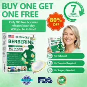 𝐔𝐒𝐀 𝐃𝐨𝐜𝐭𝐨𝐫 𝐑𝐞𝐜𝐨𝐦𝐦𝐞𝐧𝐝𝐞𝐝🌟| KLENIMORE® 𝑩𝒆𝒓𝑏𝘦𝘳𝑖𝗇𝒆 𝟔-𝗶𝙣-𝟏 𝑁𝑎𝑛𝑜 𝘔𝘪𝘤𝘳𝘰𝘯𝘦𝘦𝘥𝘭𝘦 𝖯𝚊𝗍𝖼𝗁 |✅𝘉𝘢𝘤𝘬𝘦𝘥 𝘣𝘺 𝘴𝘤𝘪𝘦𝘯𝘤𝘦 | 𝟨-𝗂𝗇-𝟣 𝖿𝗈𝗋𝗆𝗎𝗅𝖺 | 𝑅𝑒𝑠𝑢𝑙𝑡𝑠 𝑖𝑛 7 𝑑𝑎𝑦𝑠 🏅