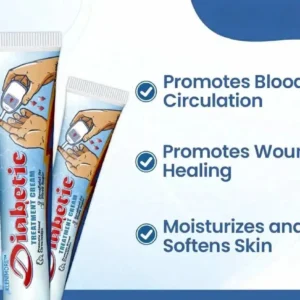 🌟2026 Top-Selling Items | Limited-Time 50% Off Sale🔥KLENIMORE™ VitaGluco Diabetes Treatment Cream🚨Low Stock