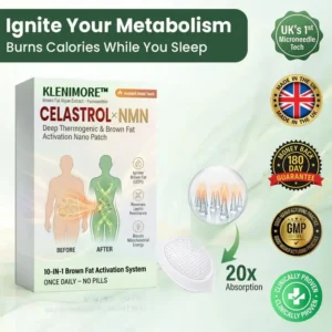 🏆2026 Top-Selling Product of the Year｜Limited-Time 50% Off Offer✨ KLENIMORE™ Fat Activating Microneedle Patches