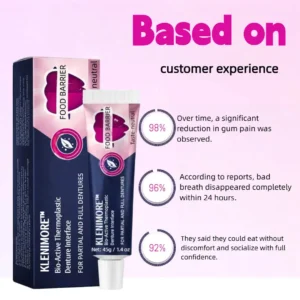 KLENIMORE™ Bio-Active Thermoplastische Prothesenschnittstelle