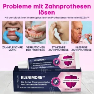 KLENIMORE™ Bio-Active Thermoplastische Prothesenschnittstelle
