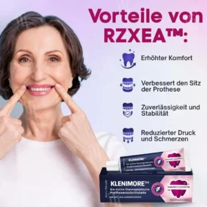 KLENIMORE™ Bio-Active Thermoplastische Prothesenschnittstelle