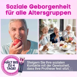 KLENIMORE™ Bio-Active Thermoplastische Prothesenschnittstelle