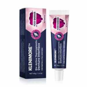 KLENIMORE™ Bio-Active Thermoplastische Prothesenschnittstelle