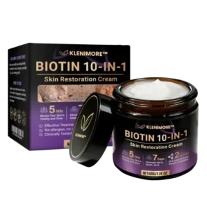 KLENIMORE™ Biotin 10-in-1 Skin Restoration Cream