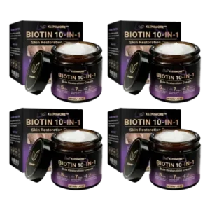 KLENIMORE™ Biotin 10-in-1 Skin Restoration Cream