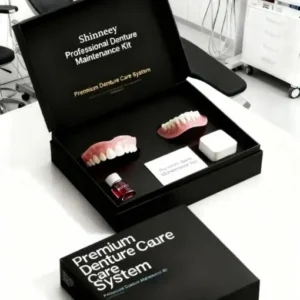 KLENIMORE™ Custom Fit for a Fresh Smile, Say Goodbye to Wearing Discomfort!