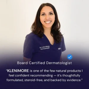 KLENIMORE Daily Defence Cream for Dry, Itchy Skin – 250g