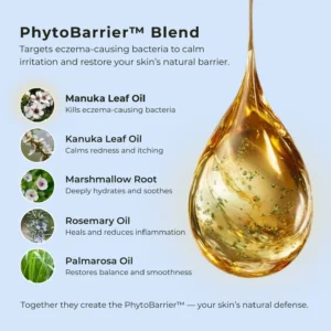 KLENIMORE Daily Defence Cream for Dry, Itchy Skin – 250g