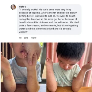 KLENIMORE Daily Defence Cream for Dry, Itchy Skin – 250g