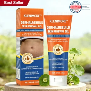 KLENIMORE™ DermalRebuild Skin Renewal Gel