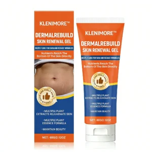 KLENIMORE™ DermalRebuild Skin Renewal Gel