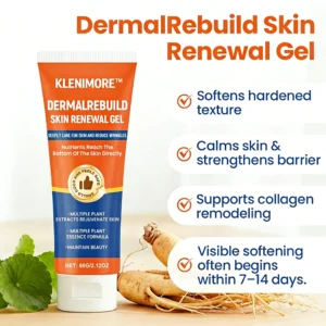 KLENIMORE™ DermalRebuild Skin Renewal Gel