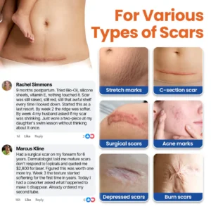 KLENIMORE™ DermalRebuild Skin Renewal Gel