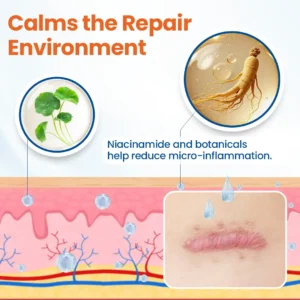 KLENIMORE™ DermalRebuild Skin Renewal Gel