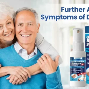 KLENIMORE™ GlucoDerm Barrier Spray