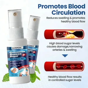 KLENIMORE™ GlucoDerm Barrier Spray